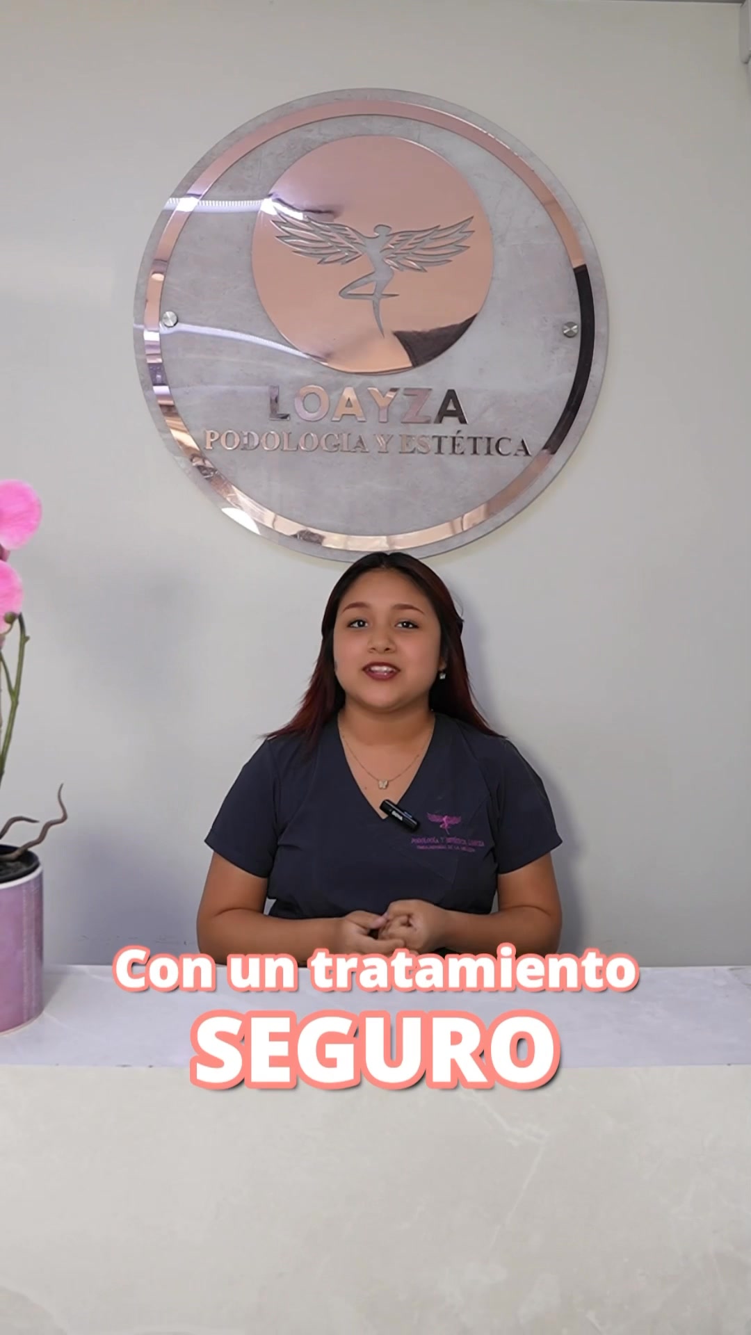 Podologia y Estética Loayza Facebook ad: ¡Recupera la salud de tus uñas desde hoy!