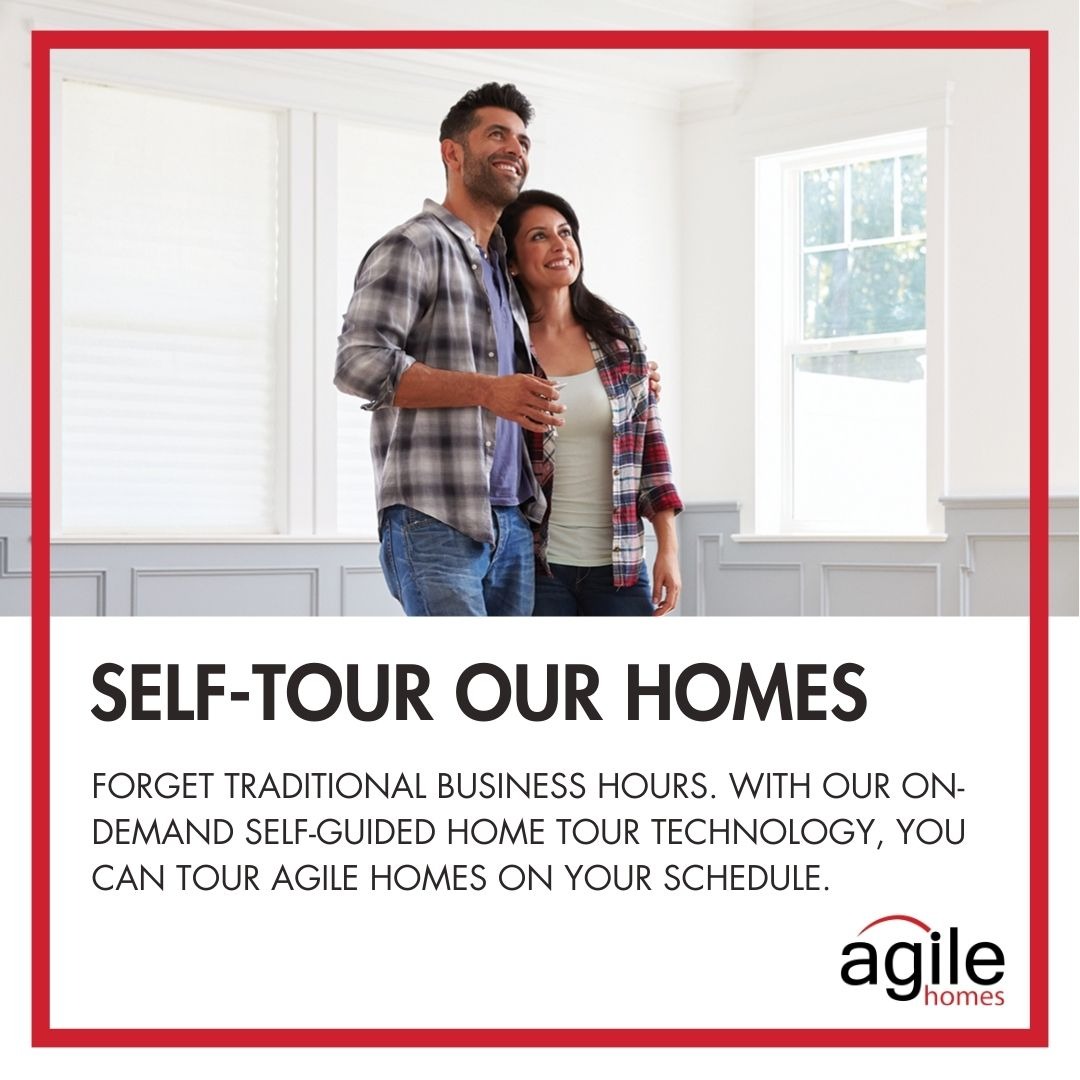 Agile Homes Facebook ad from Dec 30, 2025