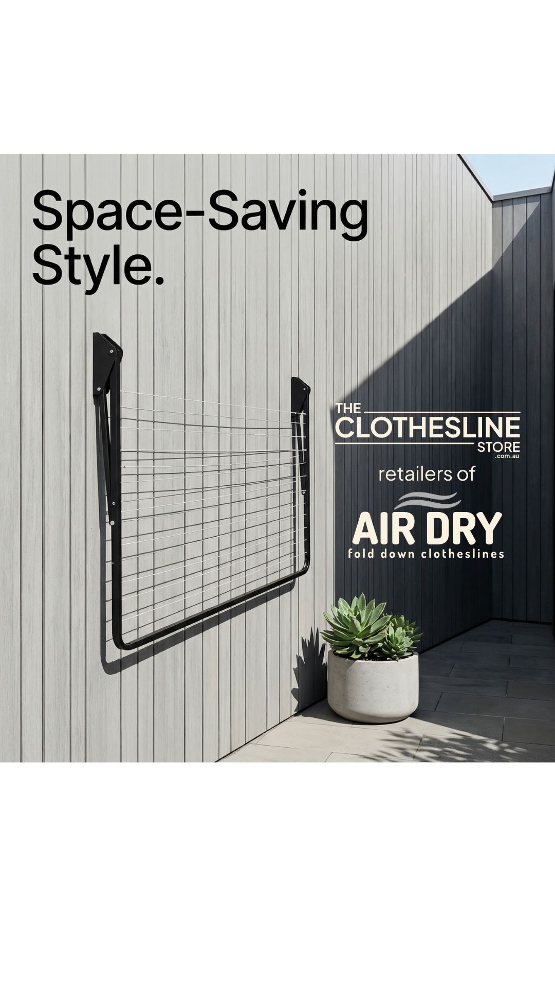 The Clothesline Store Facebook ad