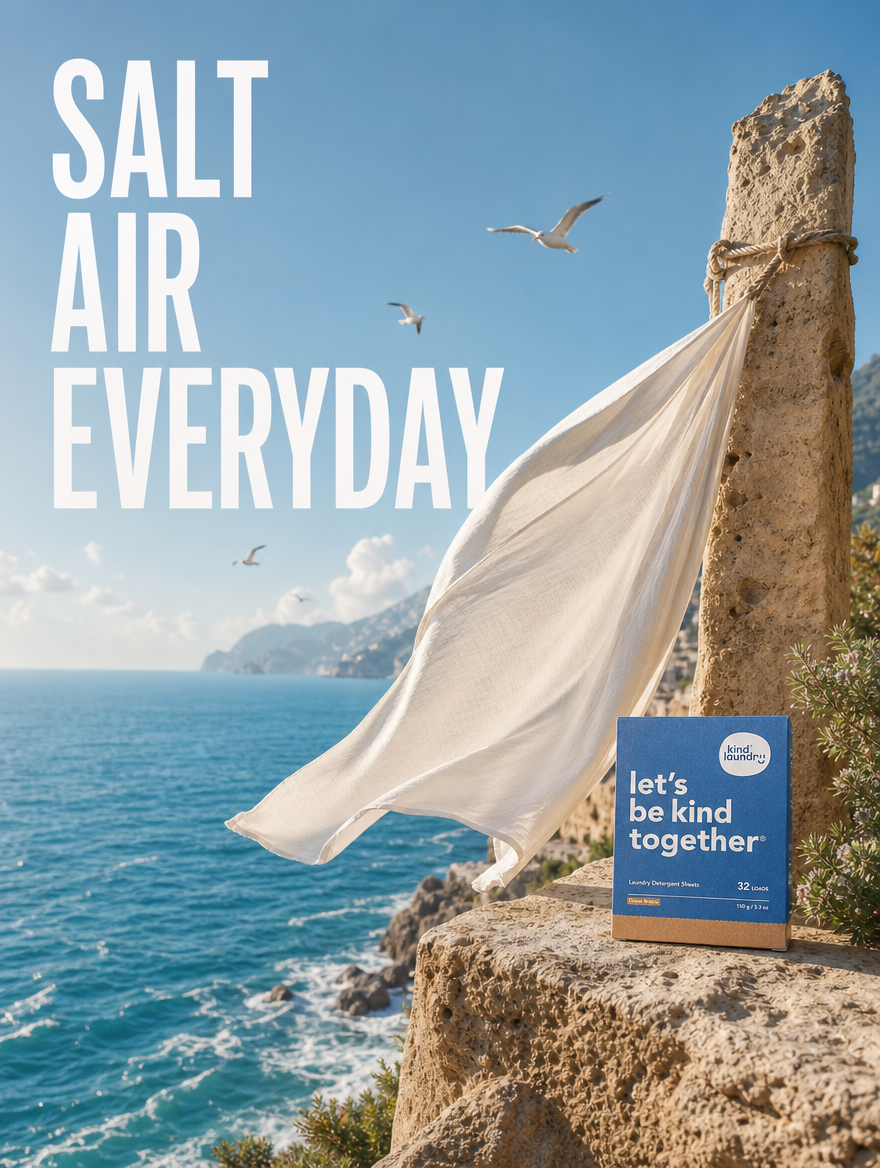 Kind Laundry Facebook ad