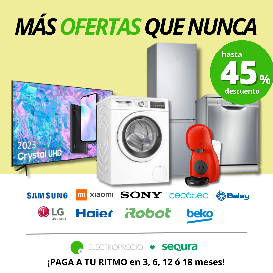 electroprecio.com Facebook ad
