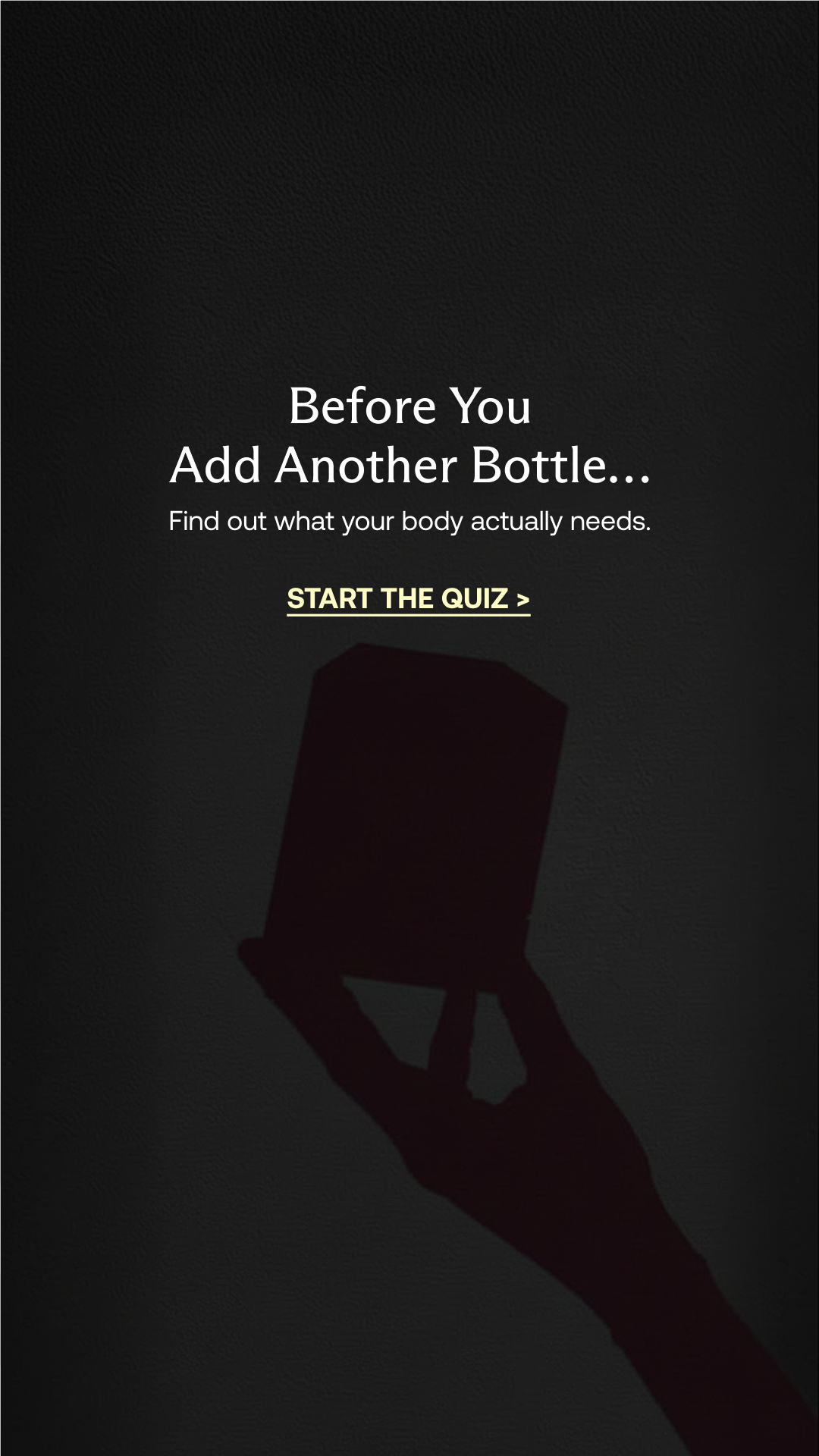 IM8 Health Global Facebook ad