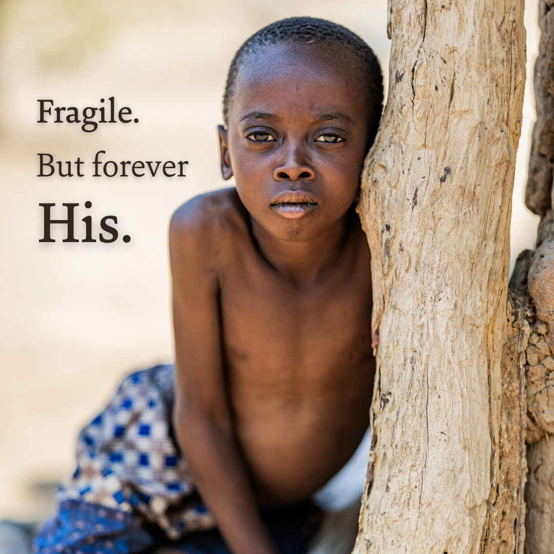 Kingdom Workers Facebook ad: Help James Reach 8
