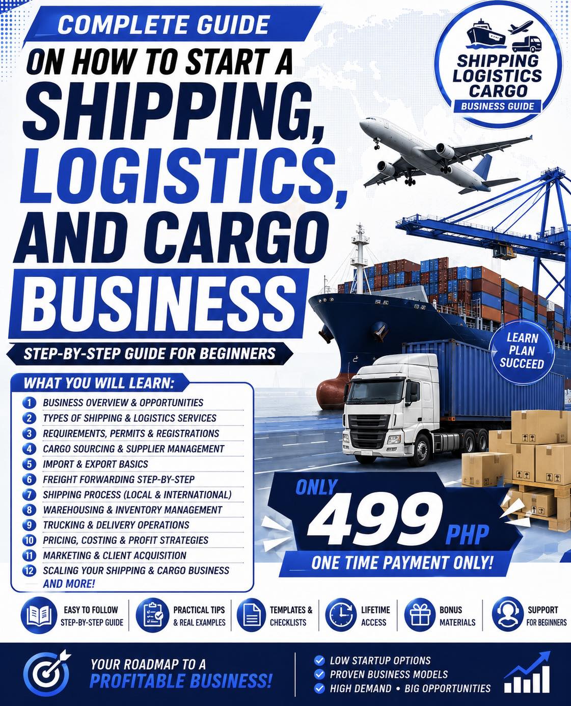 Ultimate Logistics Guide PH Facebook ad: ππππππππ ππ
ππππππππ ππππ πππβ¦