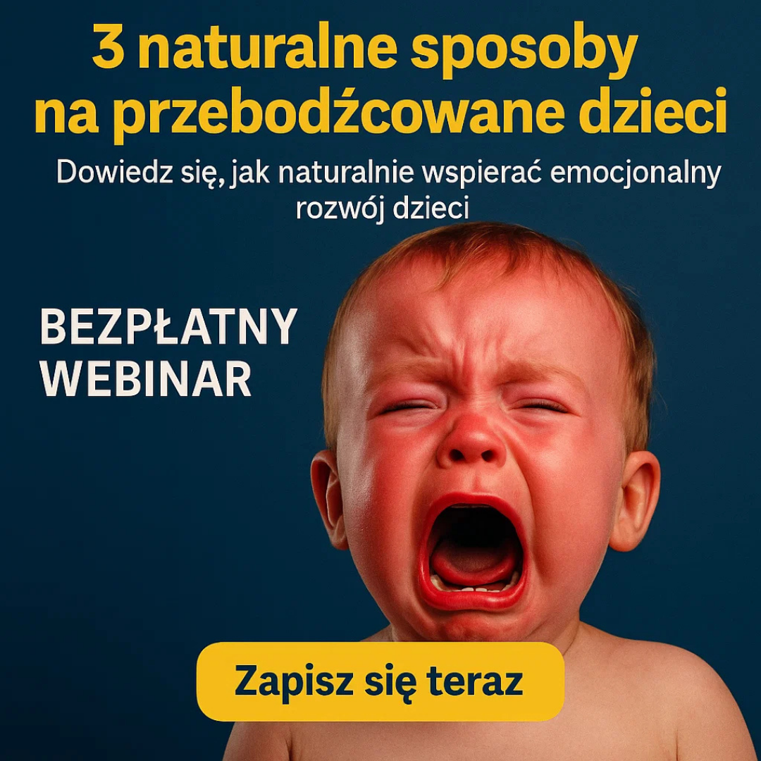 Sonia Michalik - psycholog dziecięca Facebook ad