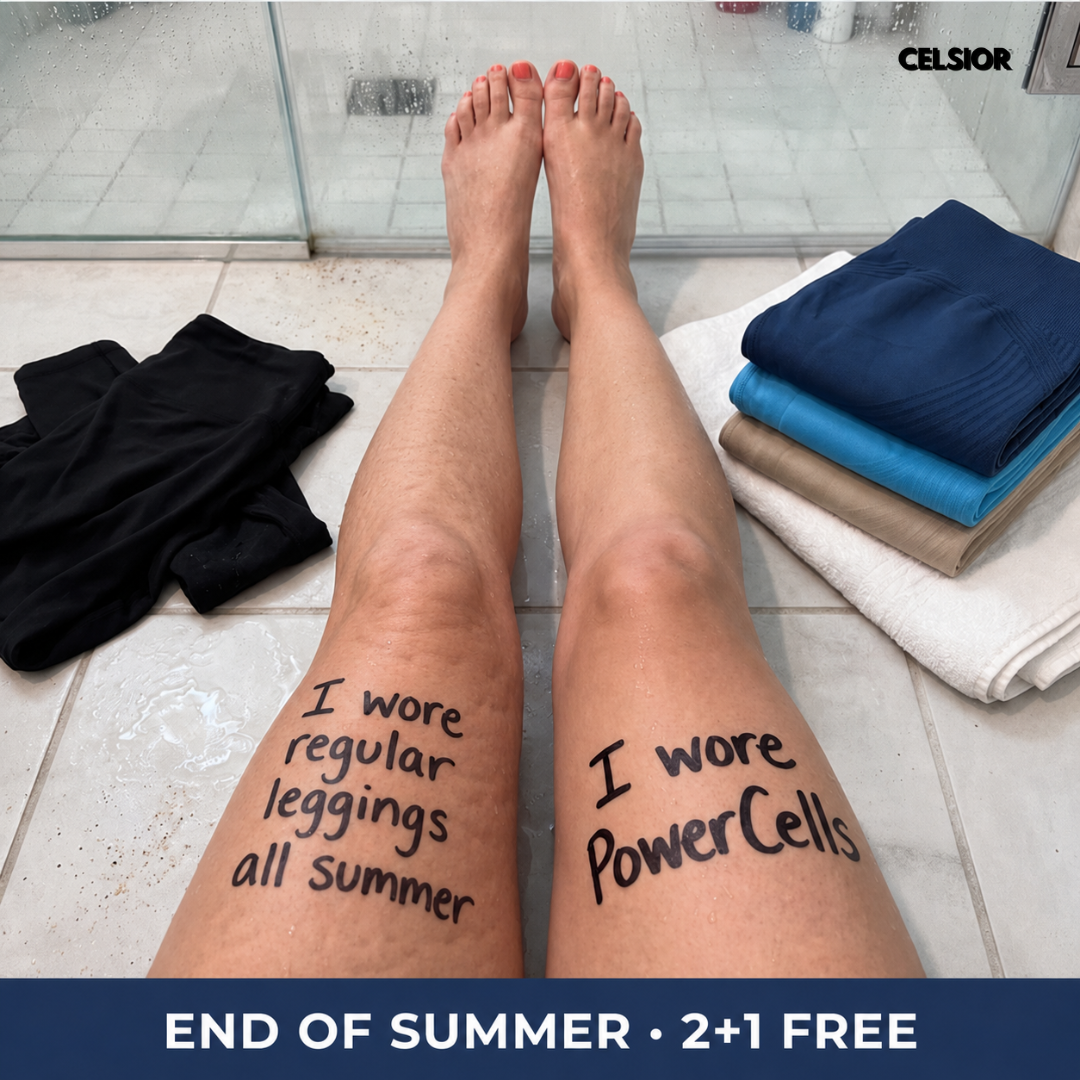 OhCelsior Facebook ad