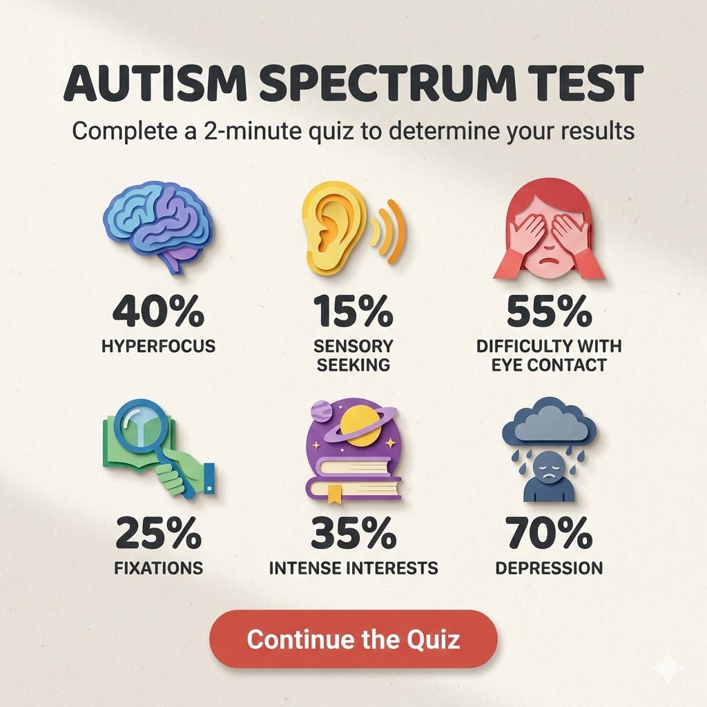 Personality Test: Created by Experts  Facebook ad