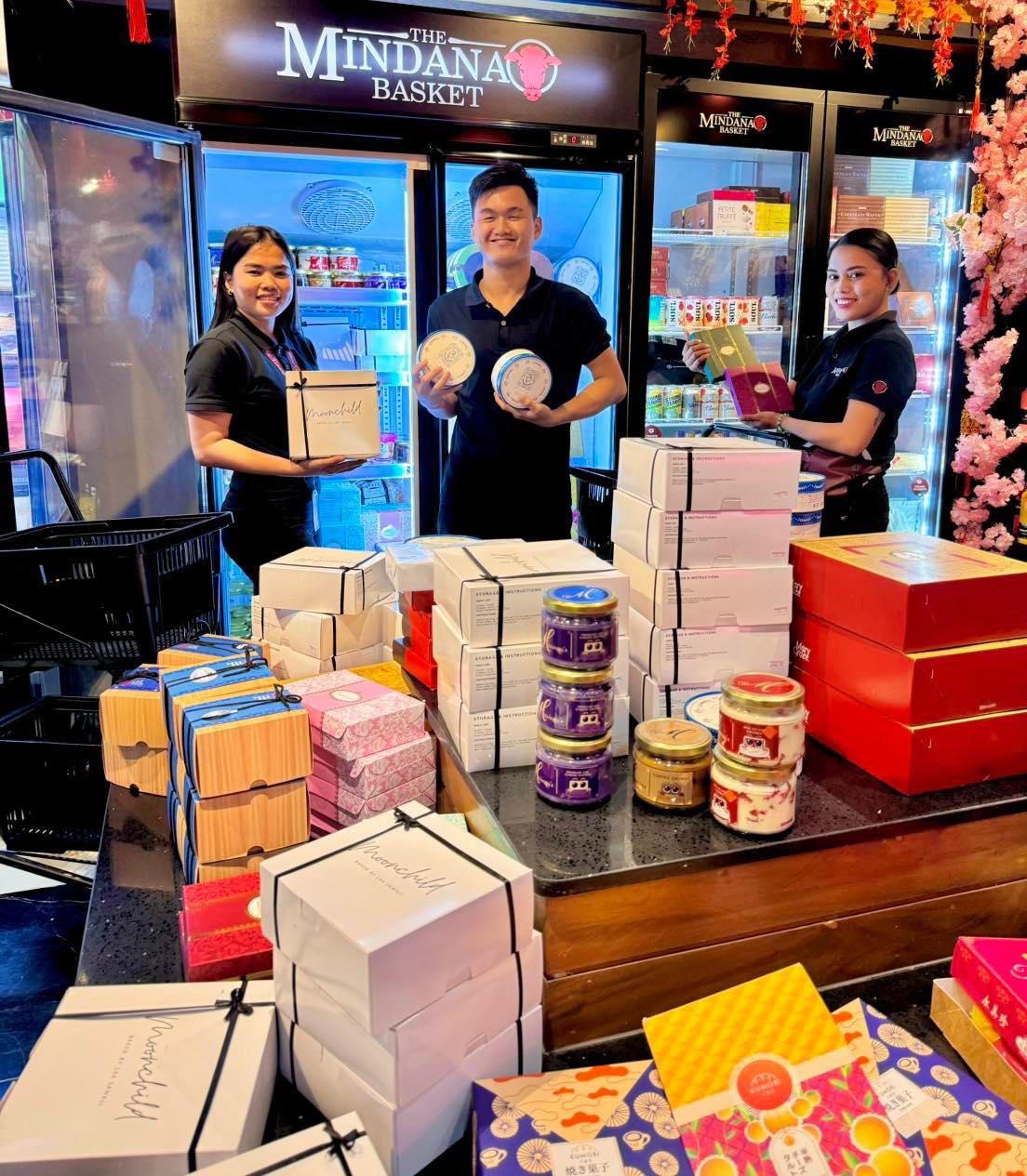 The Mindanao Basket - Cebu Branch Facebook ad