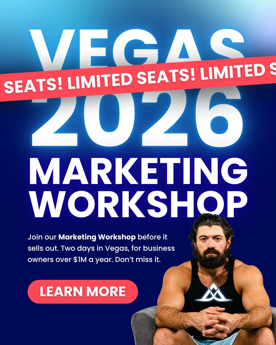 Alex Hormozi Facebook ad