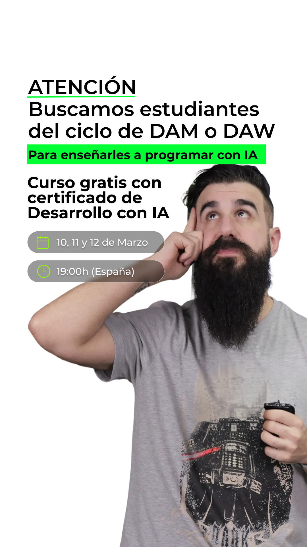 BIGSEO Facebook ad