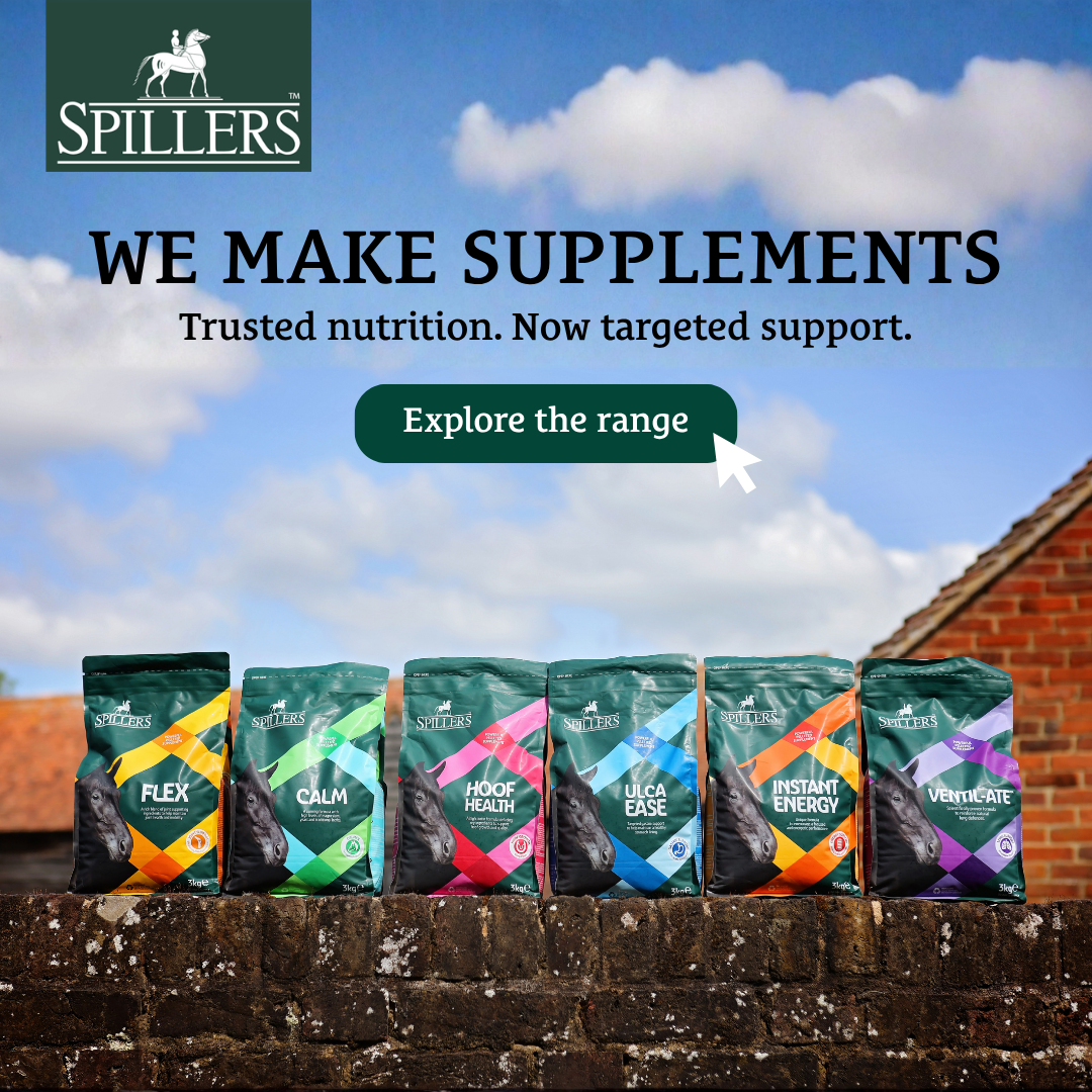 SPILLERS Facebook ad from Jul 16, 2026