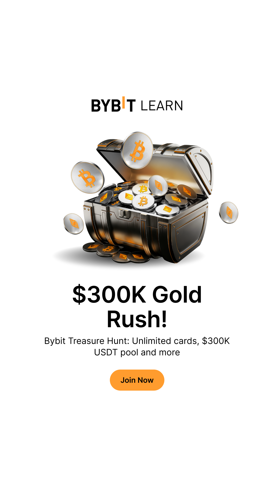 Bybit Facebook ad