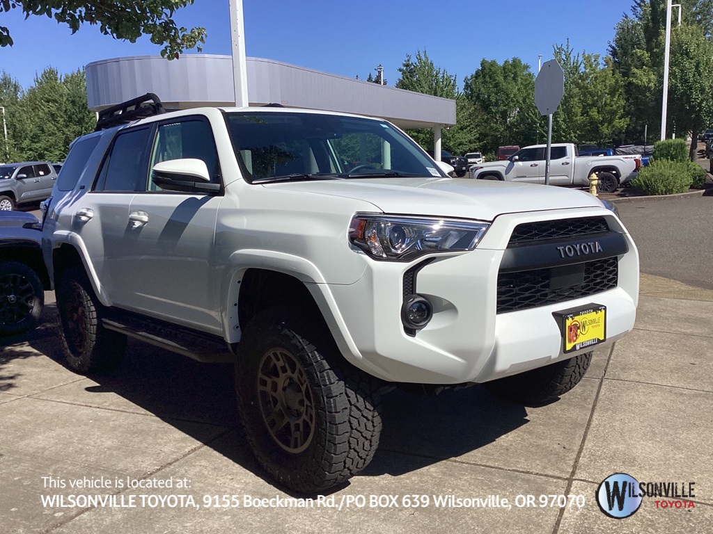 Wilsonville Toyota Facebook ad: At Wilsonville Toyota, our customers will always be…