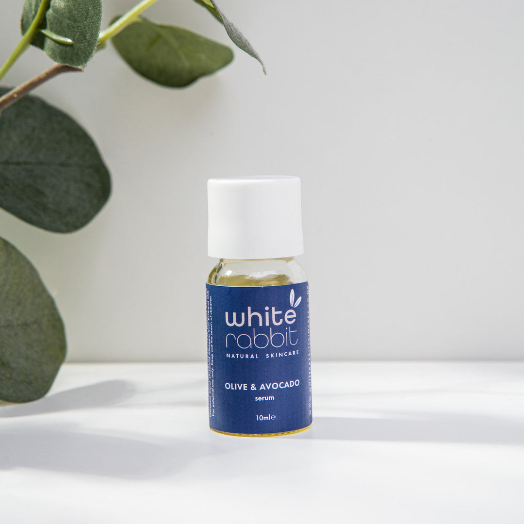 White Rabbit Skincare Facebook ad: Self-care doesn’t have to be expensive