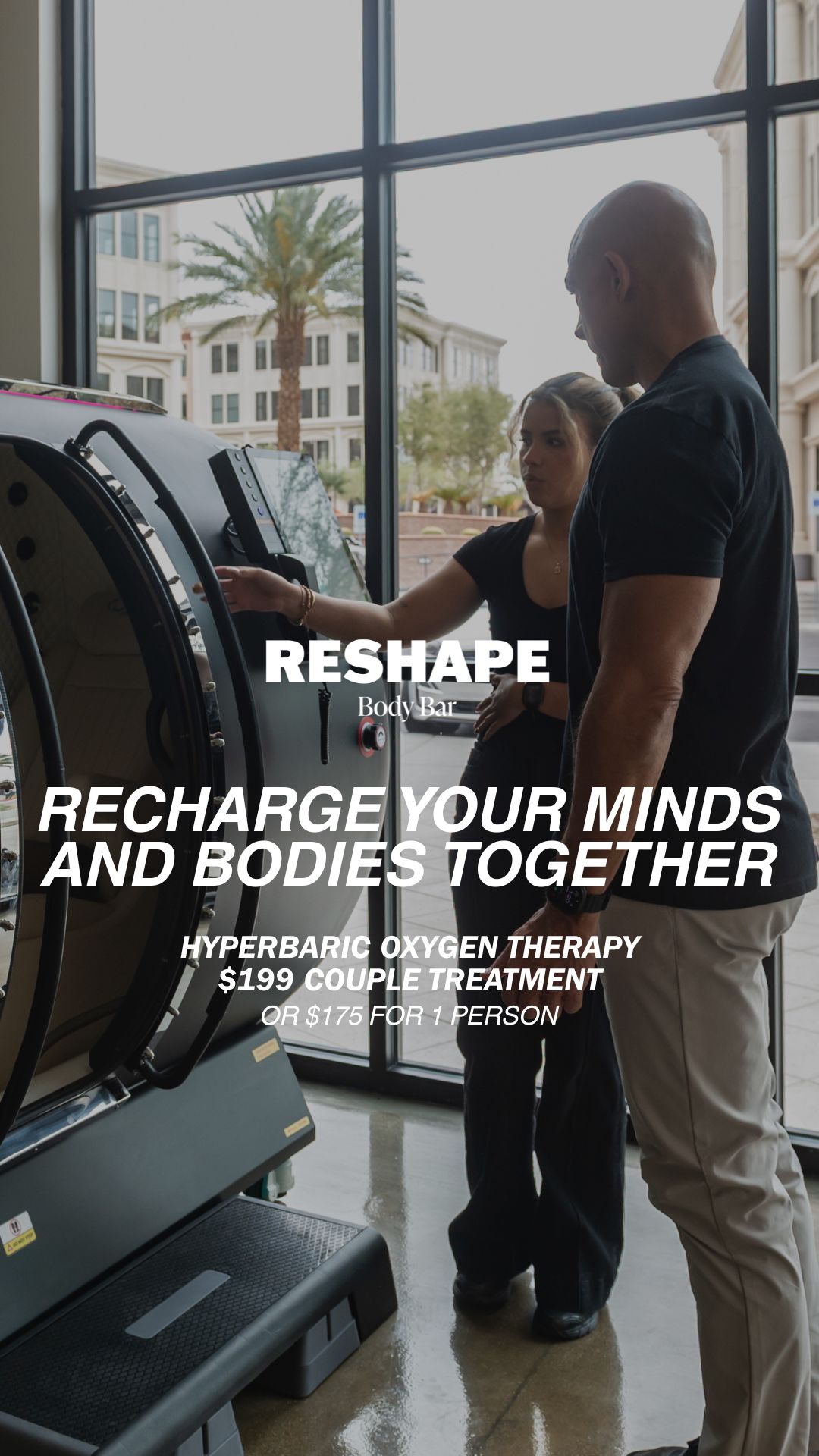 Reshape Body Bar Facebook ad
