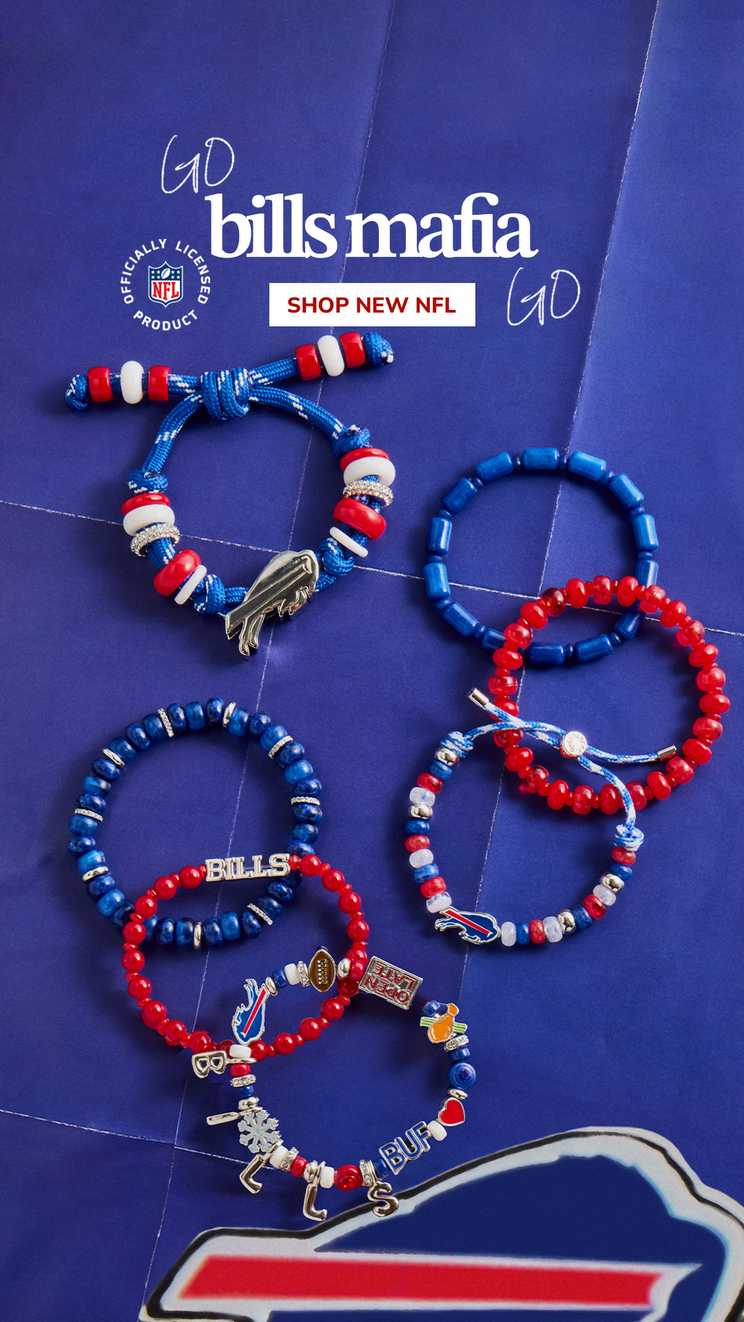 BaubleBar Facebook ad