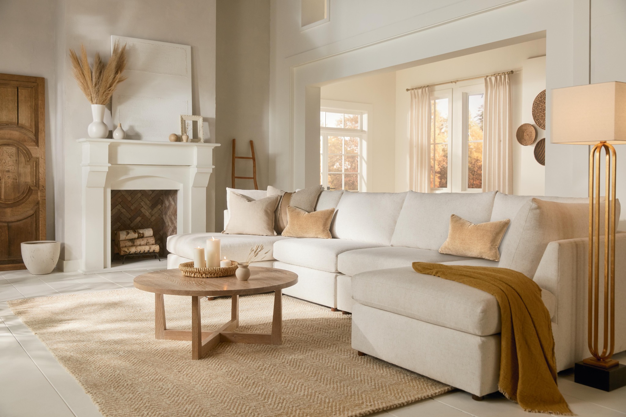 QW Furniture Facebook ad