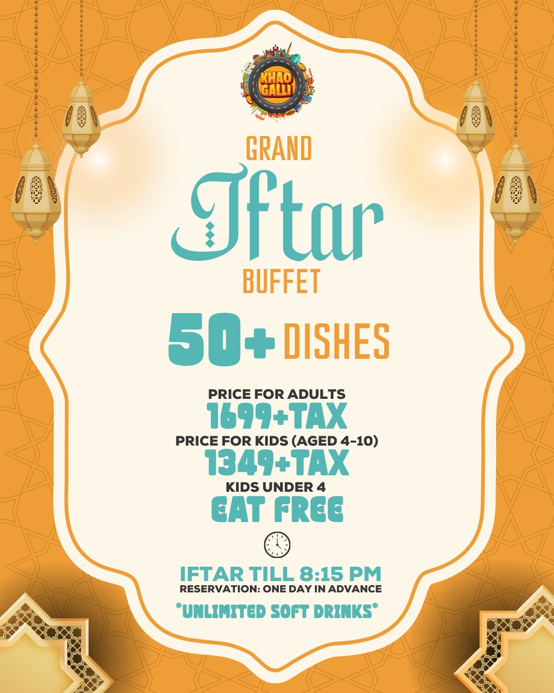 KhaoGalli Facebook ad: Dieting ko kaho bye-bye, kyunke Khao Galli laya…
