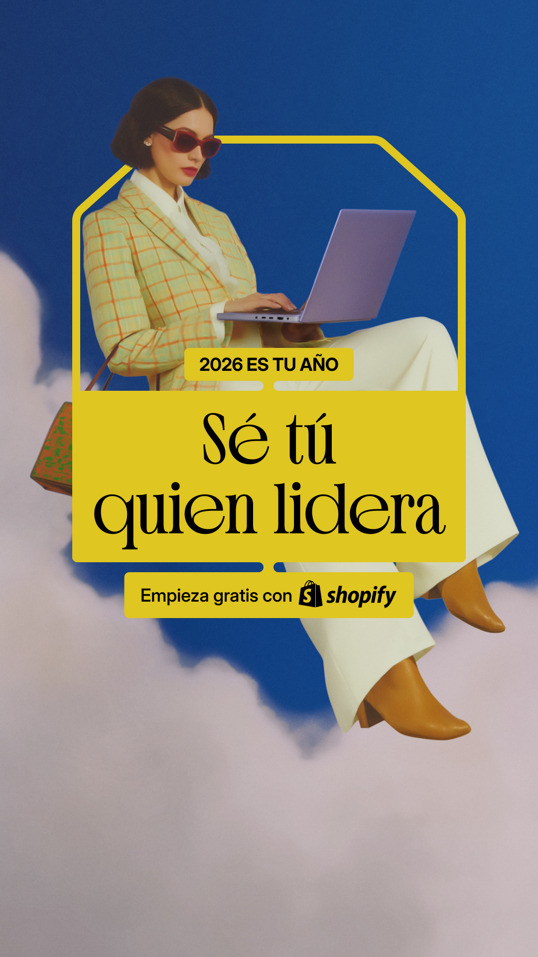 Shopify Facebook ad