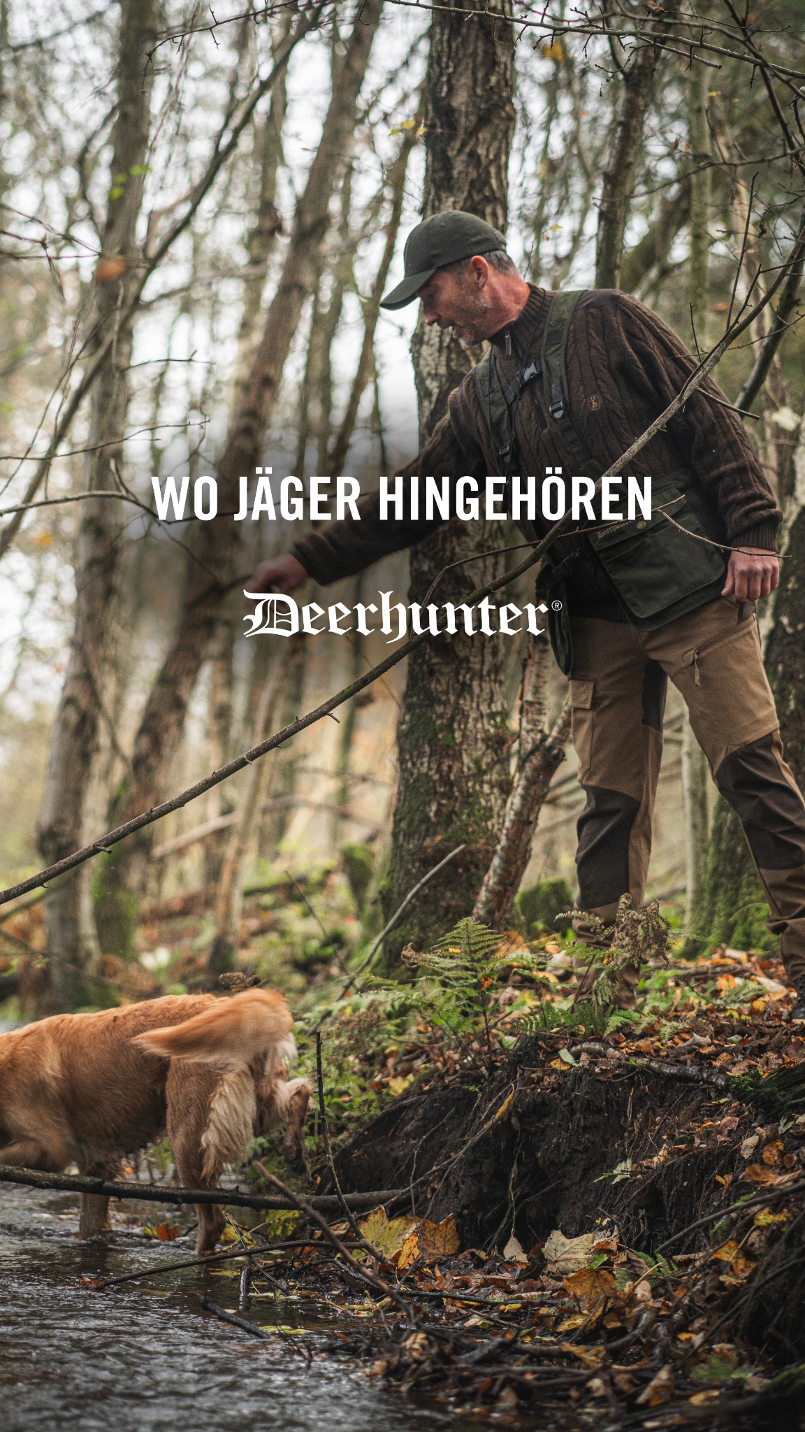 Deerhunter Facebook ad