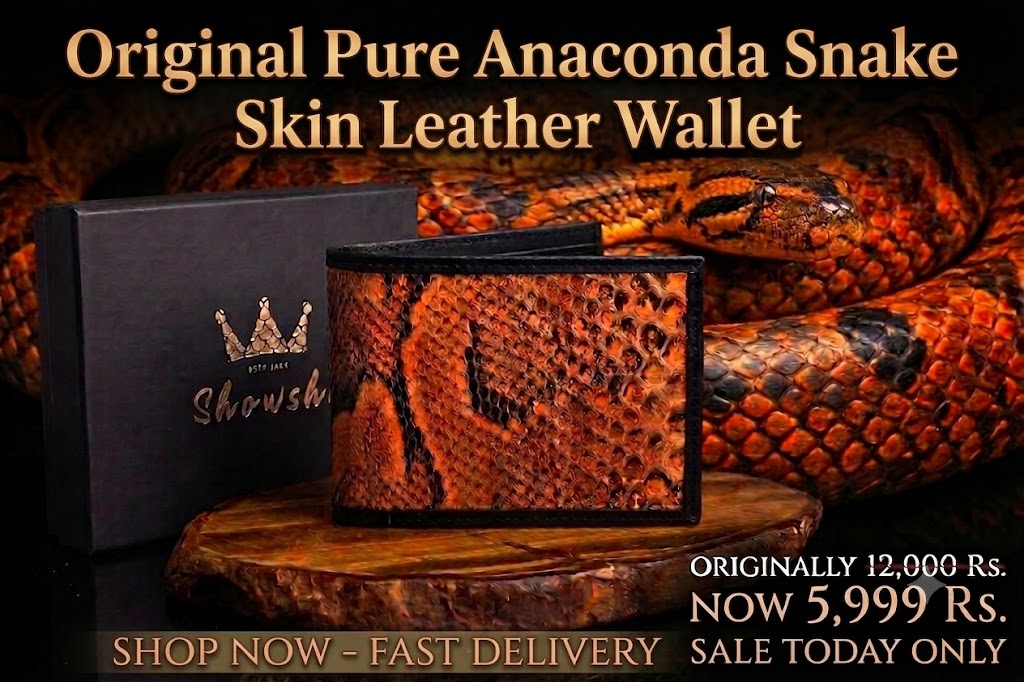 Showsha Facebook ad