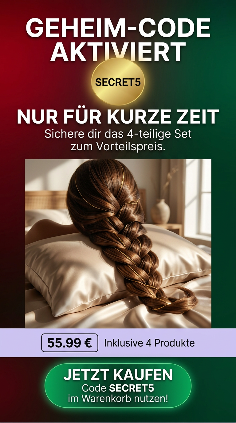 Brigitte Haare Facebook ad