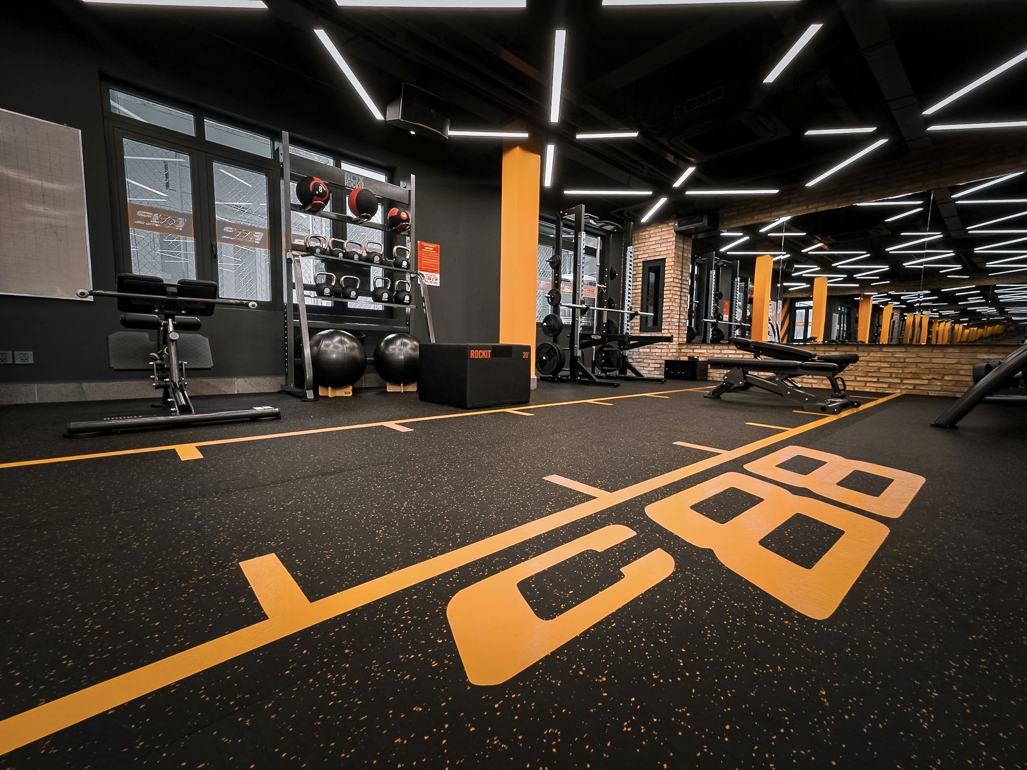 C88 - Premium Martial Arts & Fitness Facebook ad