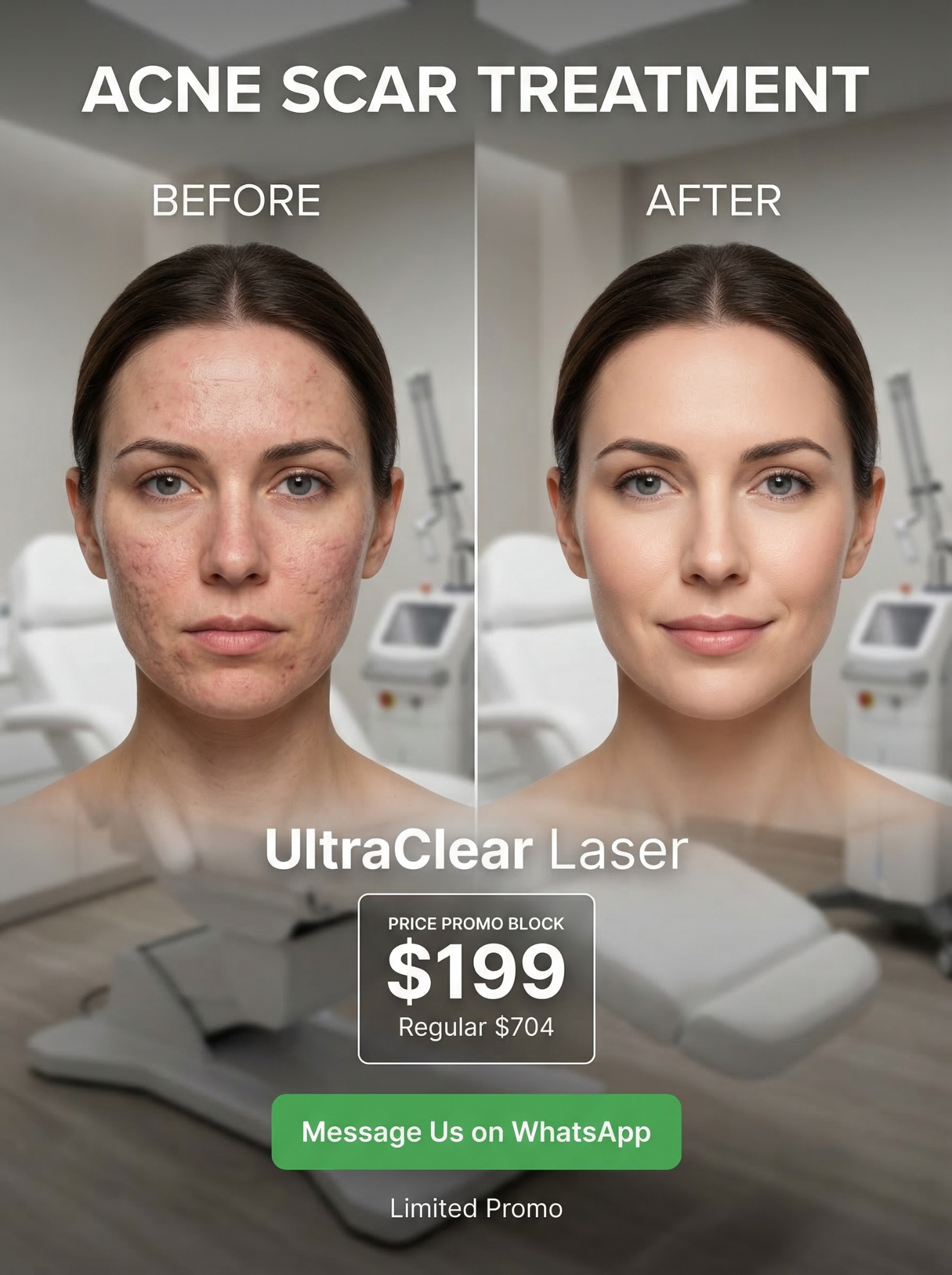 Aesthetemed beauty&wellness clinic Facebook ad: Hallandale Beach, FL 33009