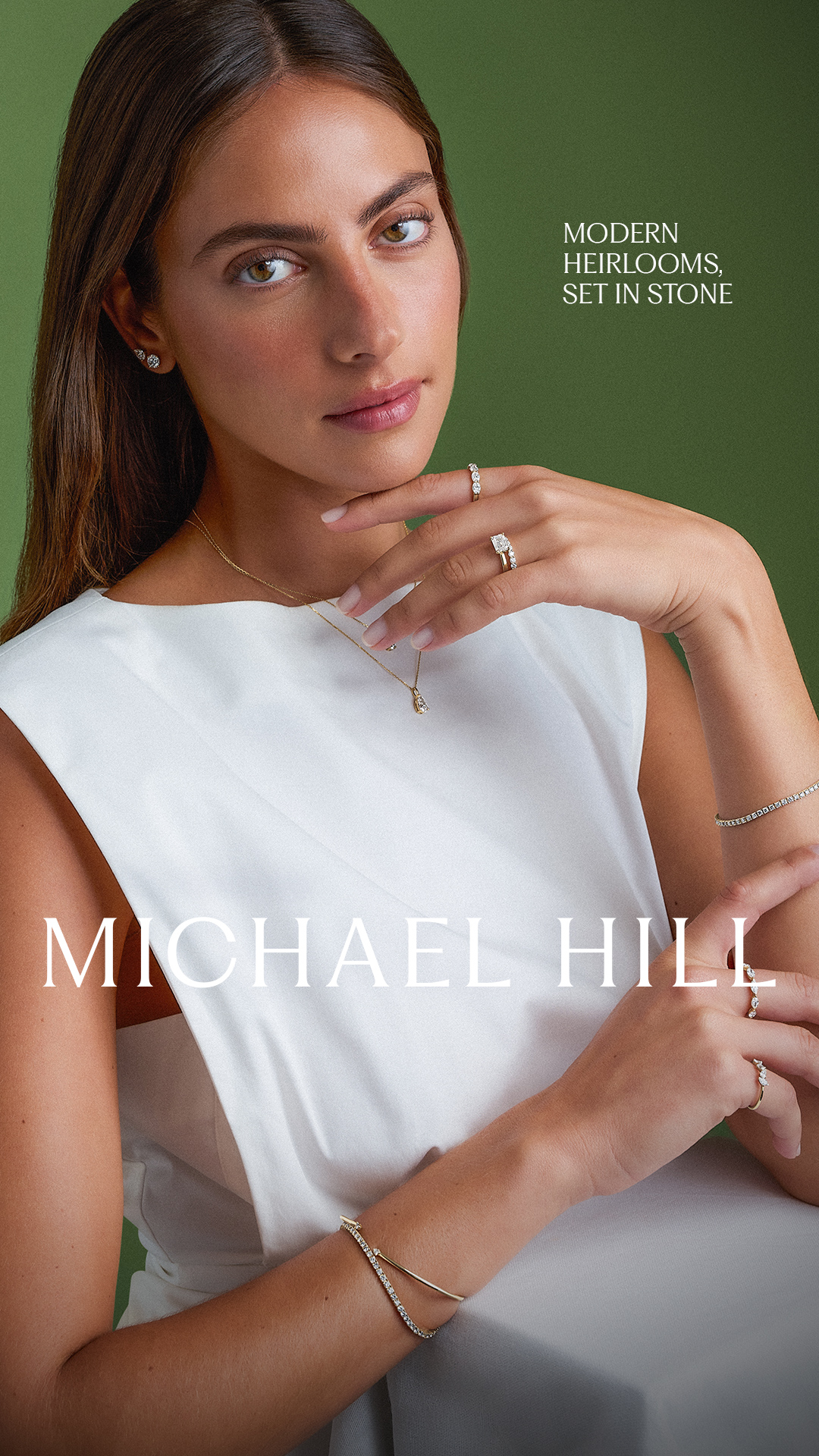 Michael Hill Facebook ad