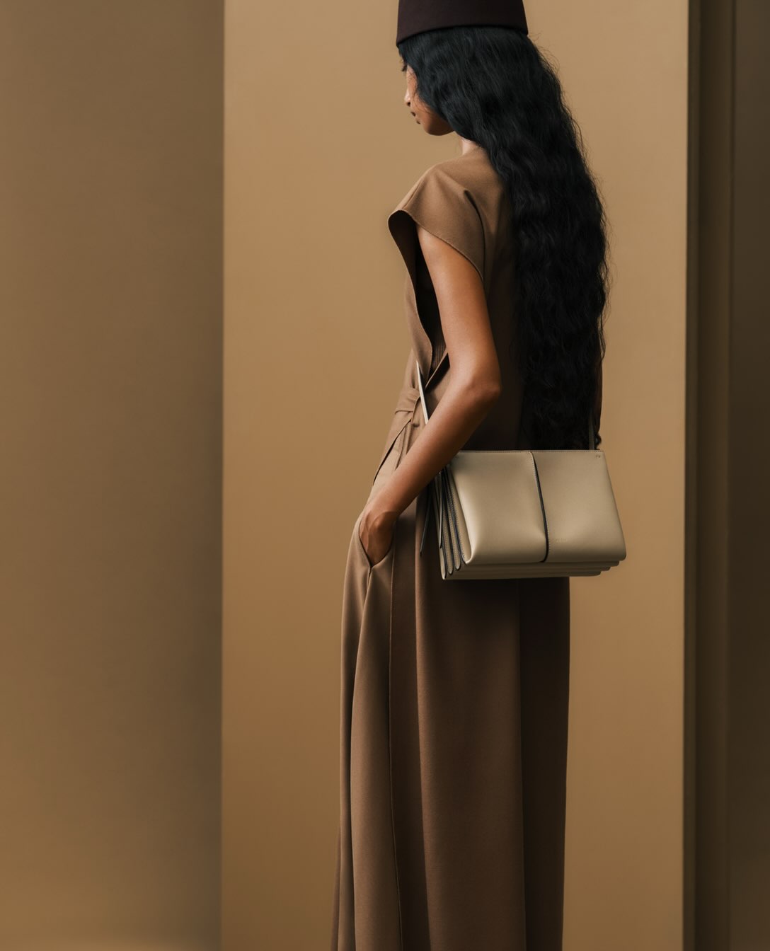 Polène Facebook ad: Boky: a bag inspired by literature, where the…