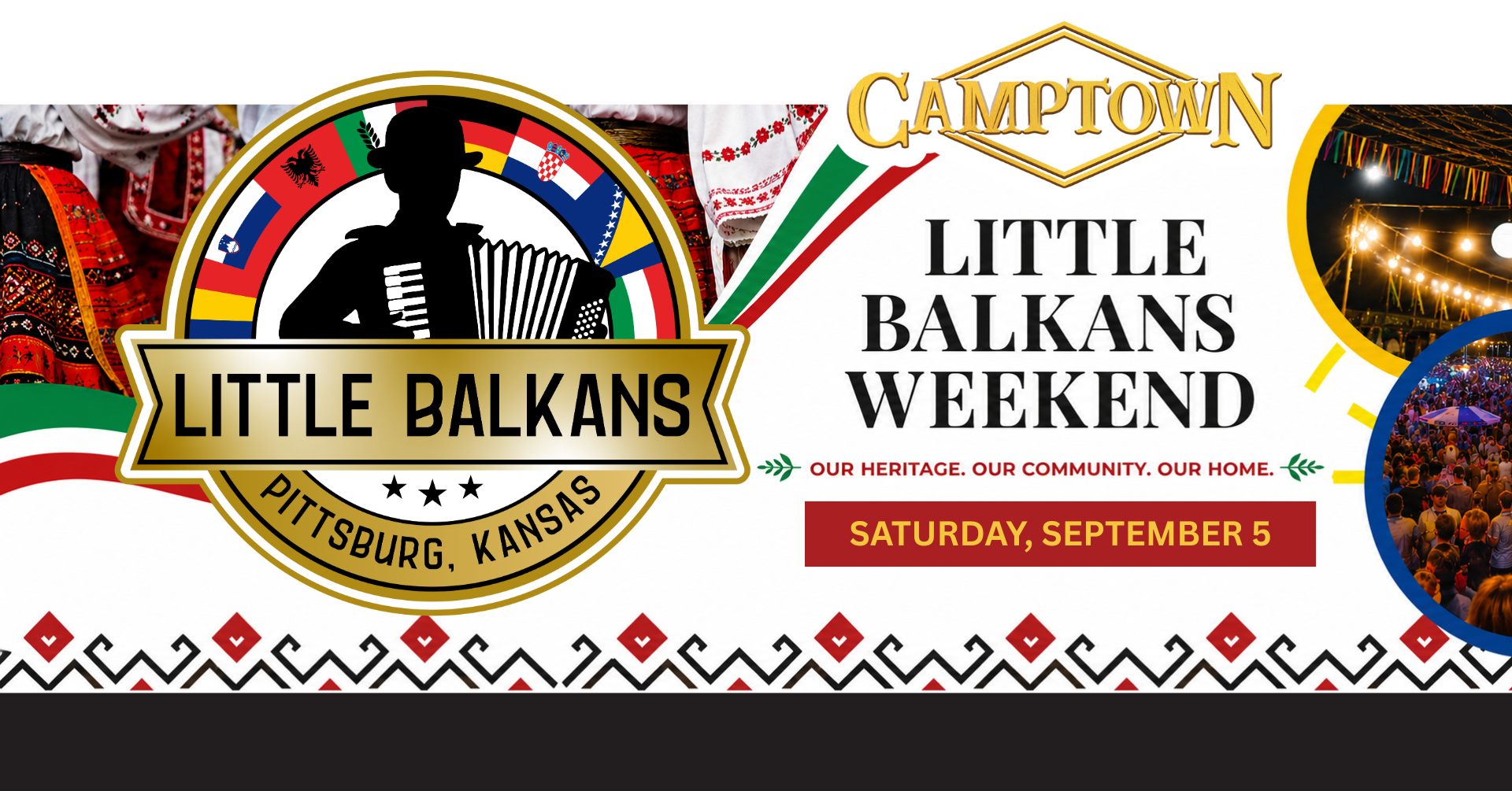 Camptown Facebook ad