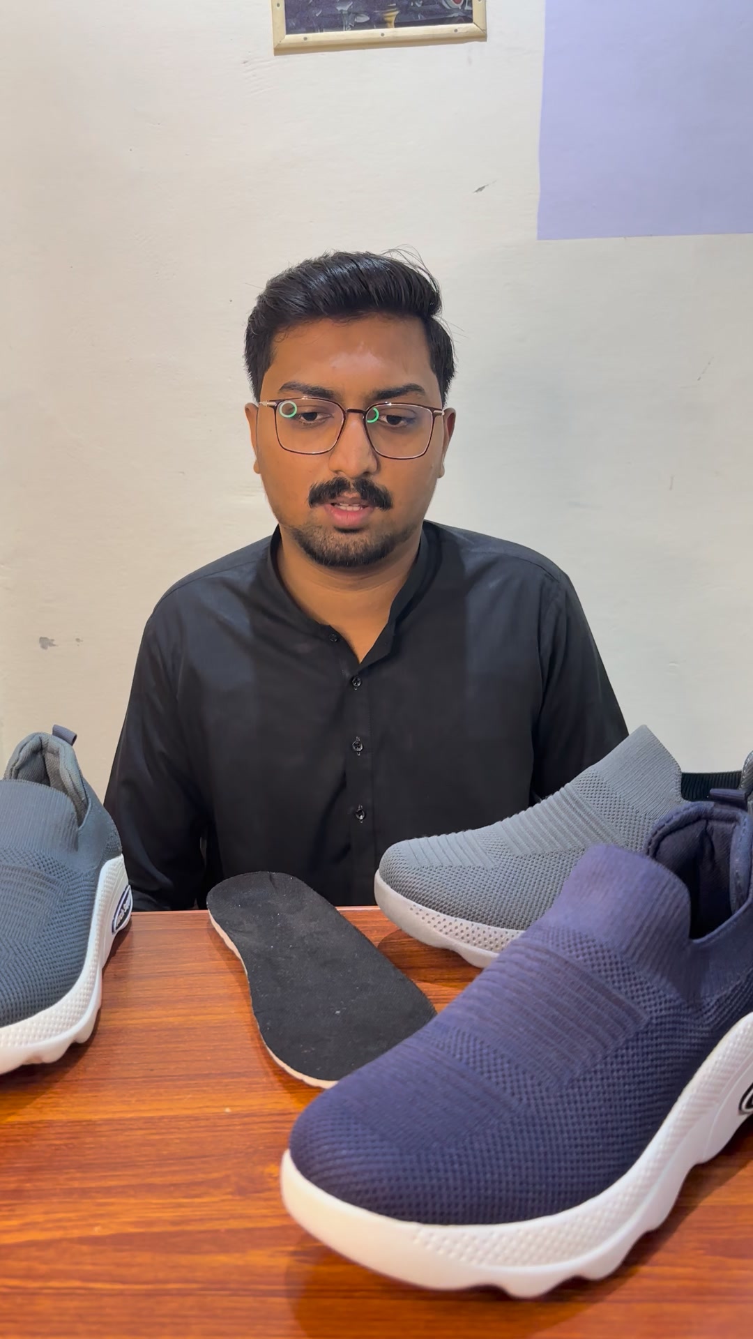 FlameX Store Facebook ad: First Check Then Pay