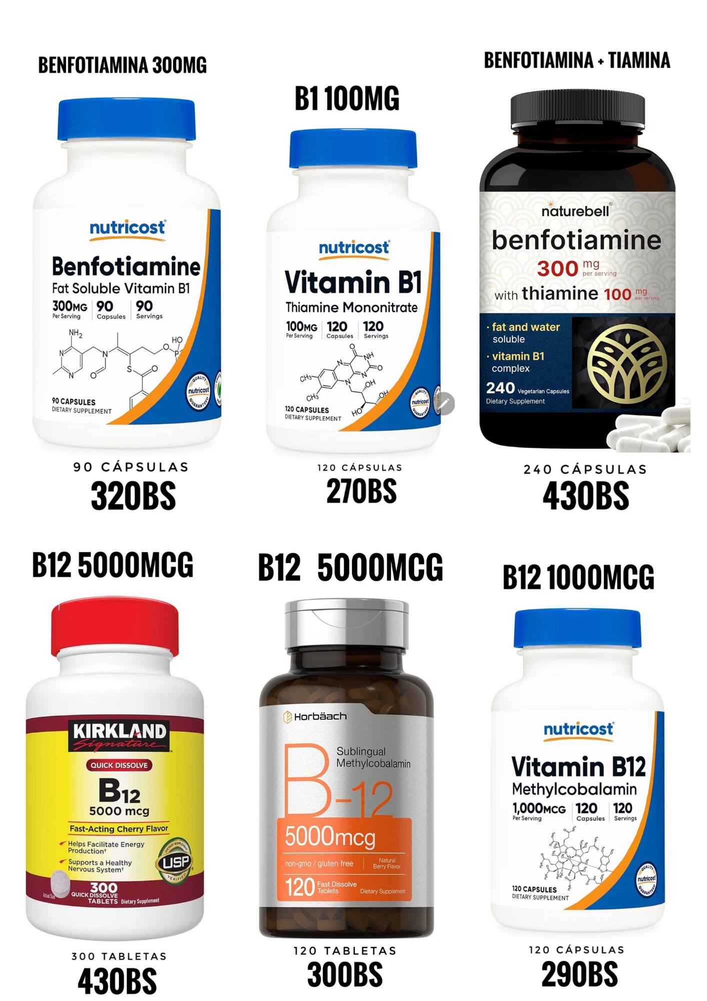 VIT & Suplementos  Facebook ad