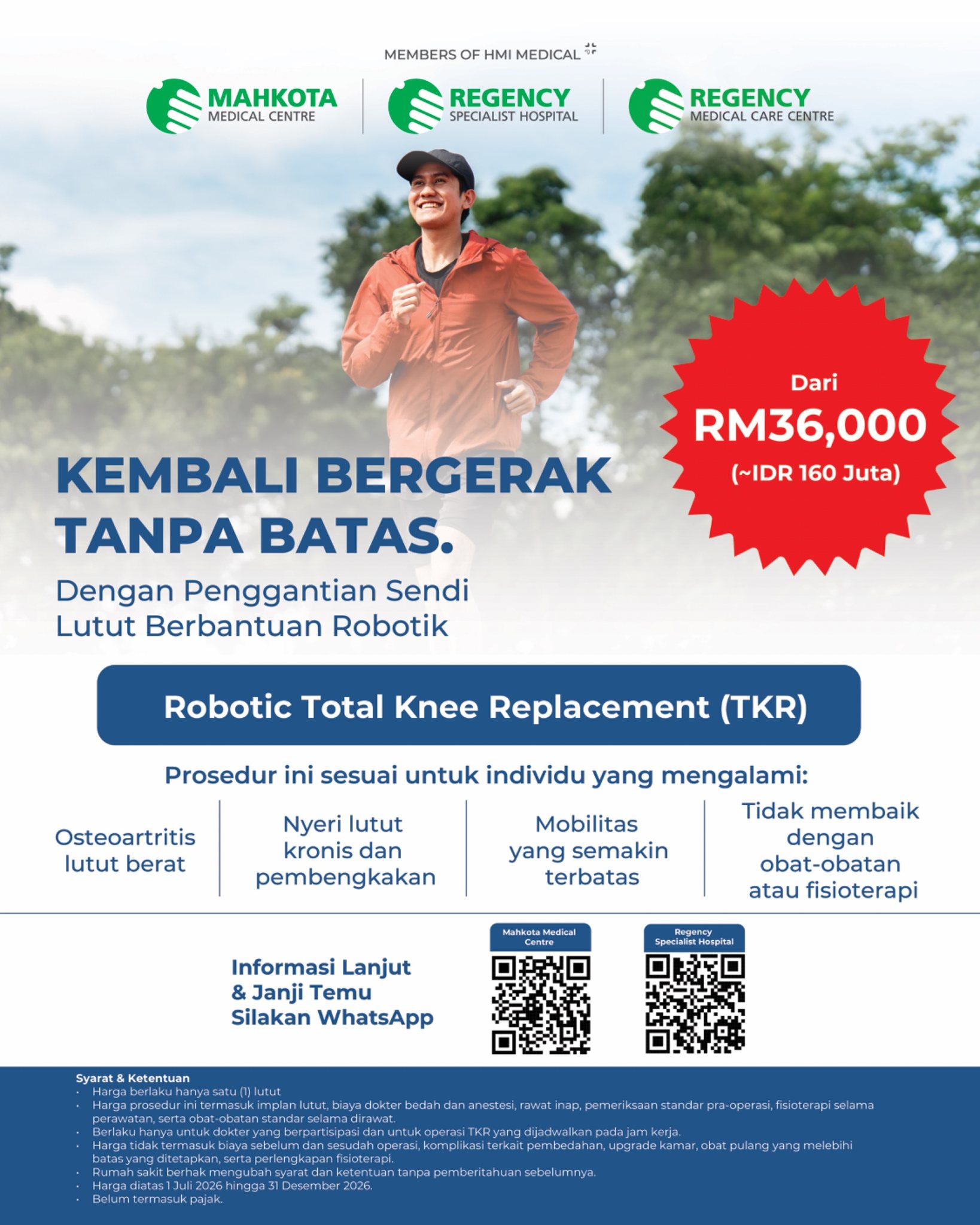HMI Medical Indonesia Facebook ad