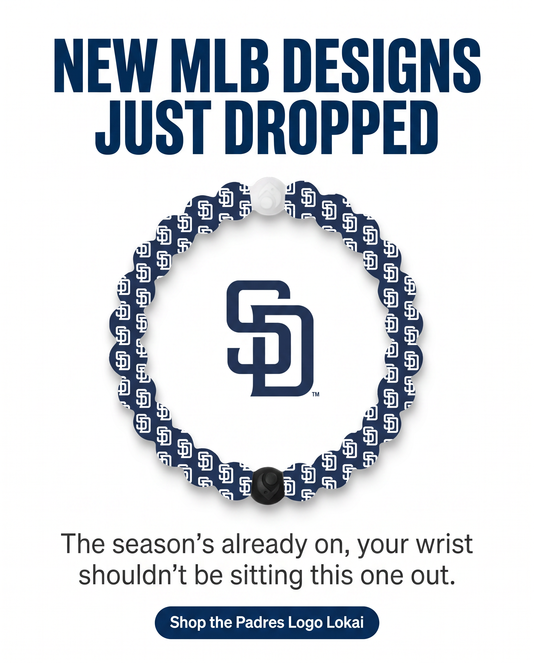 Live Lokai Facebook ad