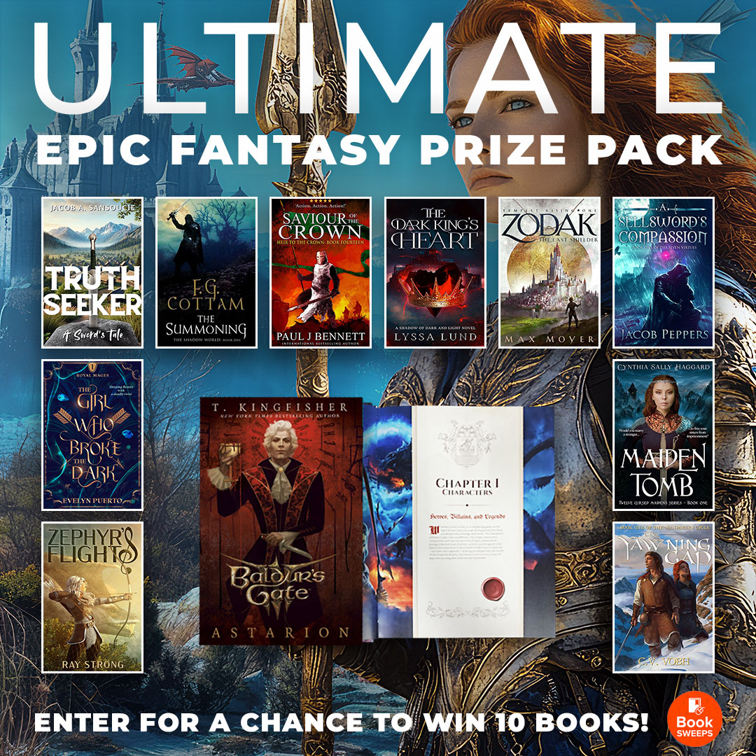 BookSweeps Facebook ad