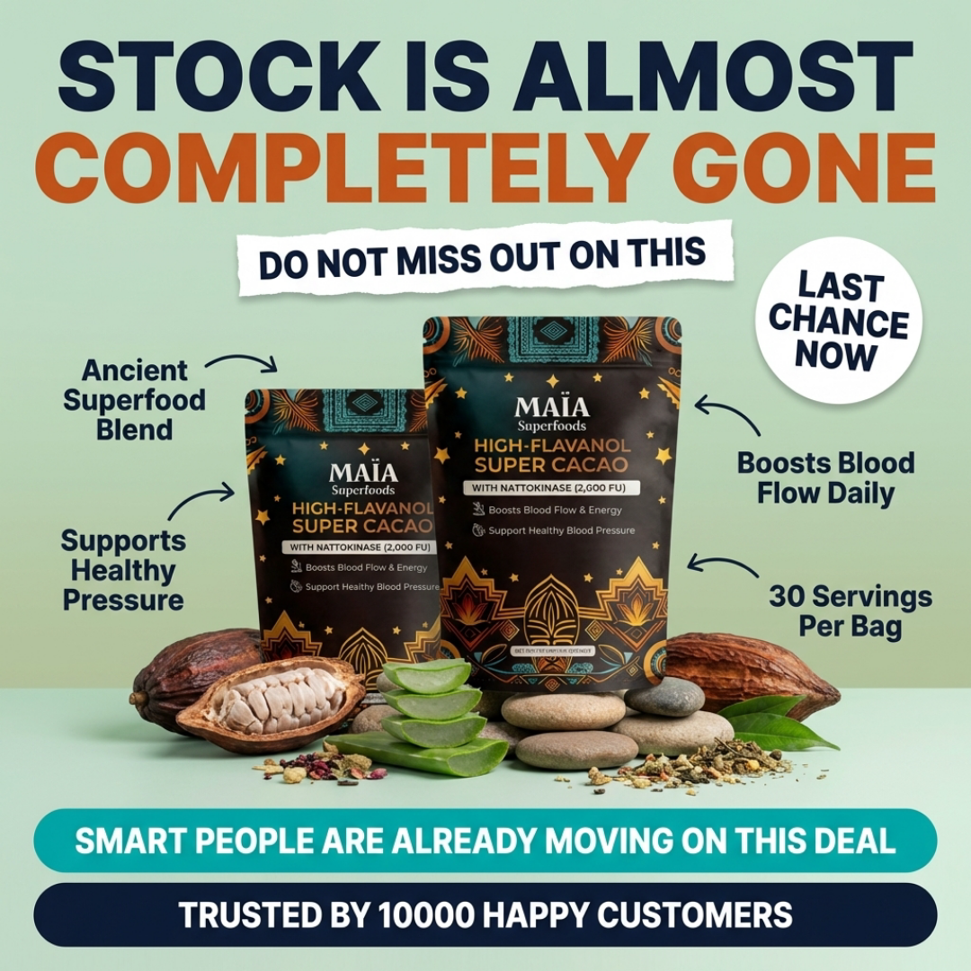 Cacao Research Institute Facebook ad