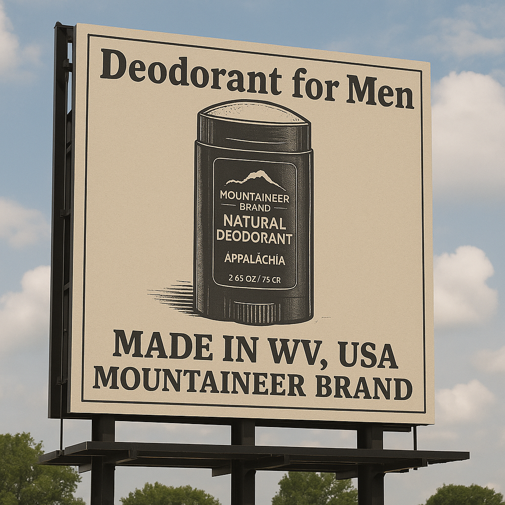Mountaineer Brand Facebook ad
