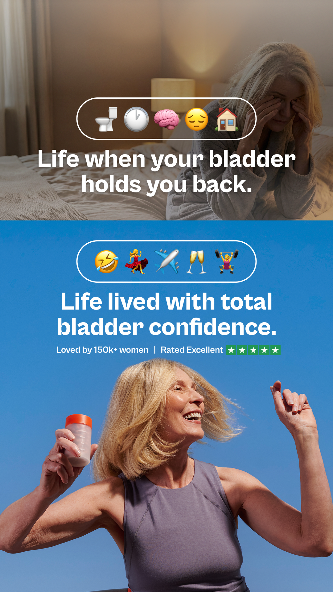 Jude Facebook ad