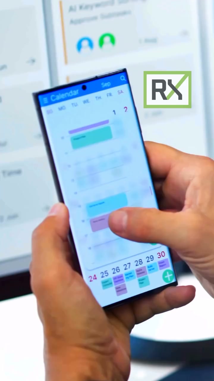 Rx Physio Health Facebook ad: Now Open 7 Days a Week!