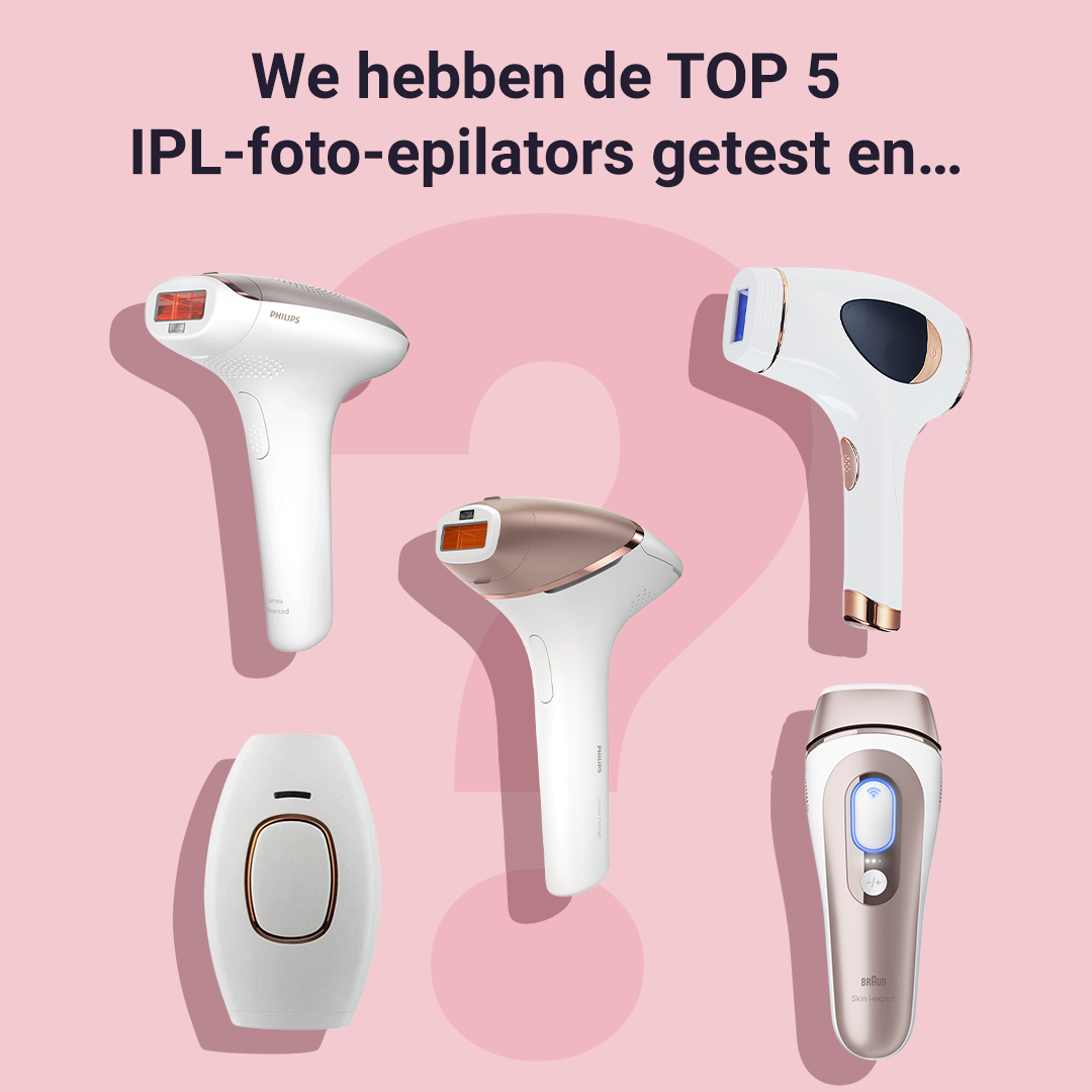 Mijn huidcentrum - Cosmetische kwaliteit voor thuis Facebook ad: De beste IPL-apparaten van 2025