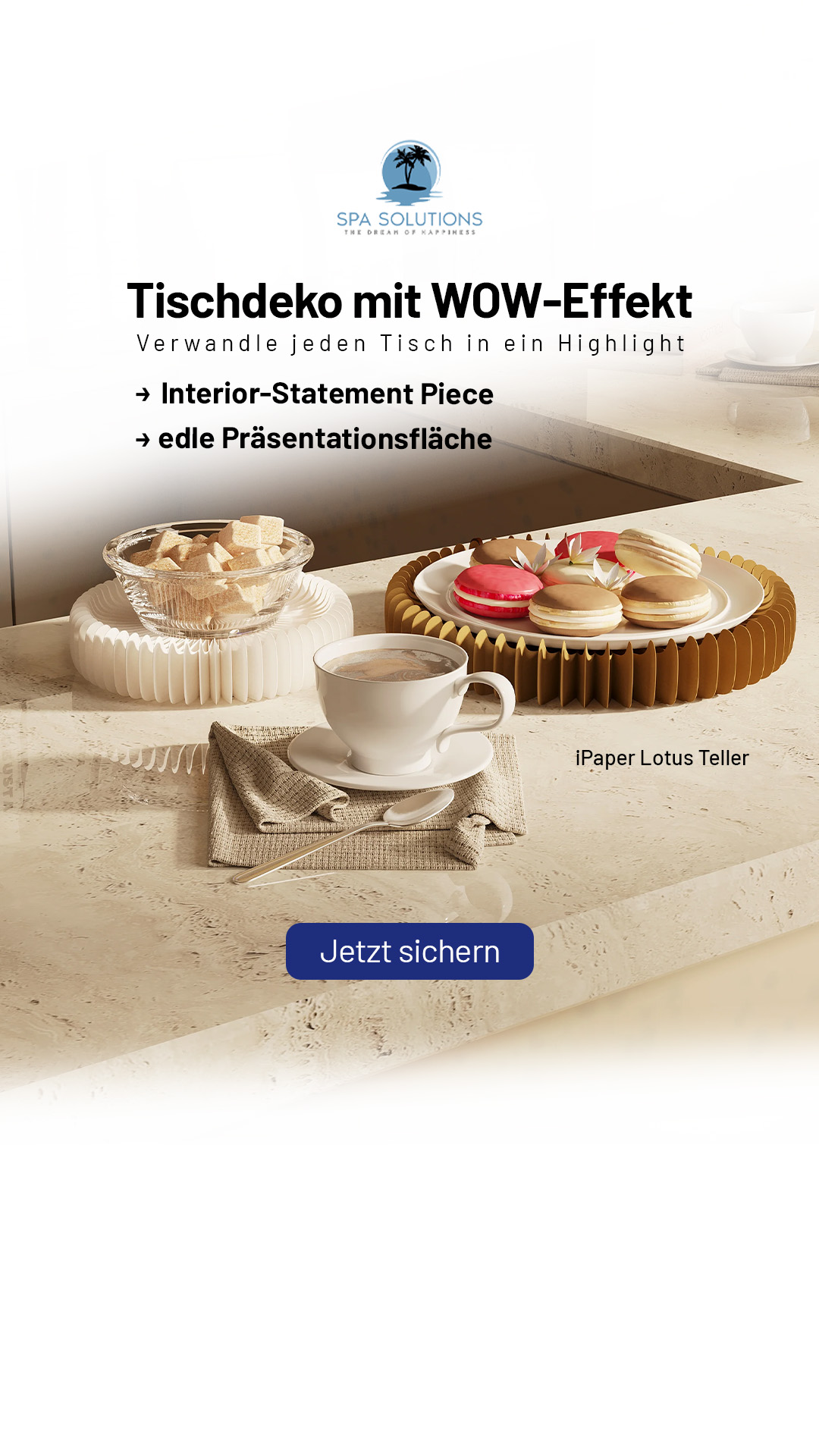 Spa Solutions GmbH Facebook ad