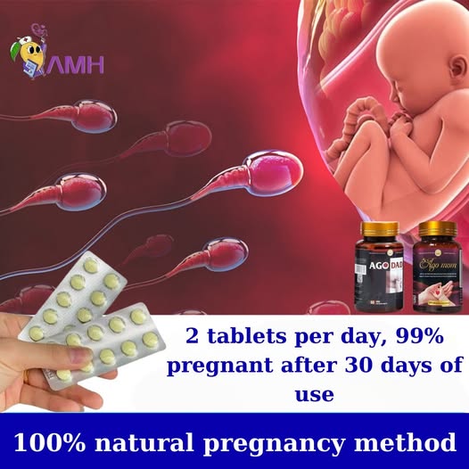 Natural Conception Method Facebook ad: Pregnant after 30 days - FDA certification from the United…