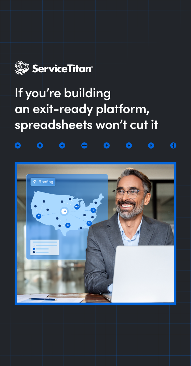 ServiceTitan Facebook ad