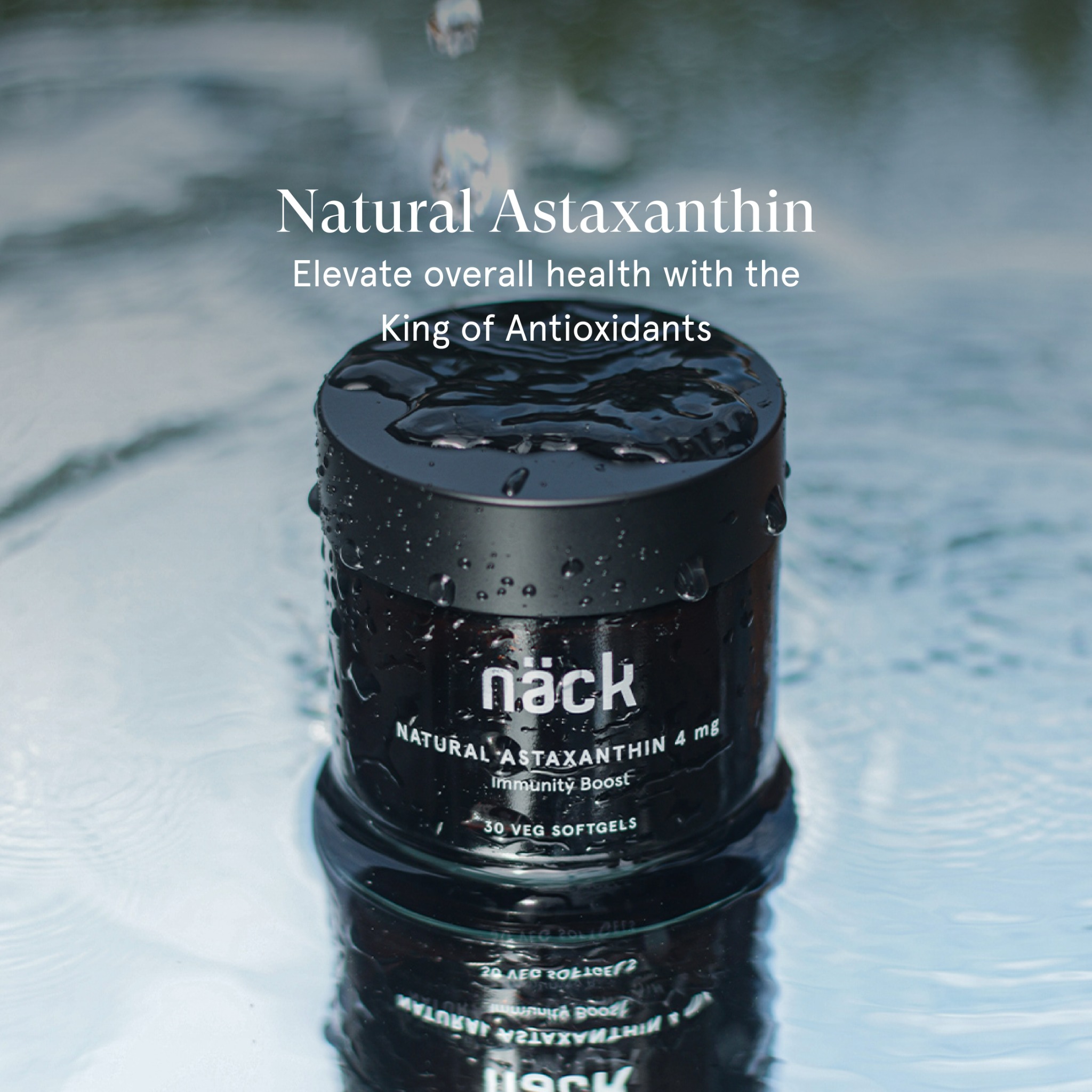 Näck Facebook ad