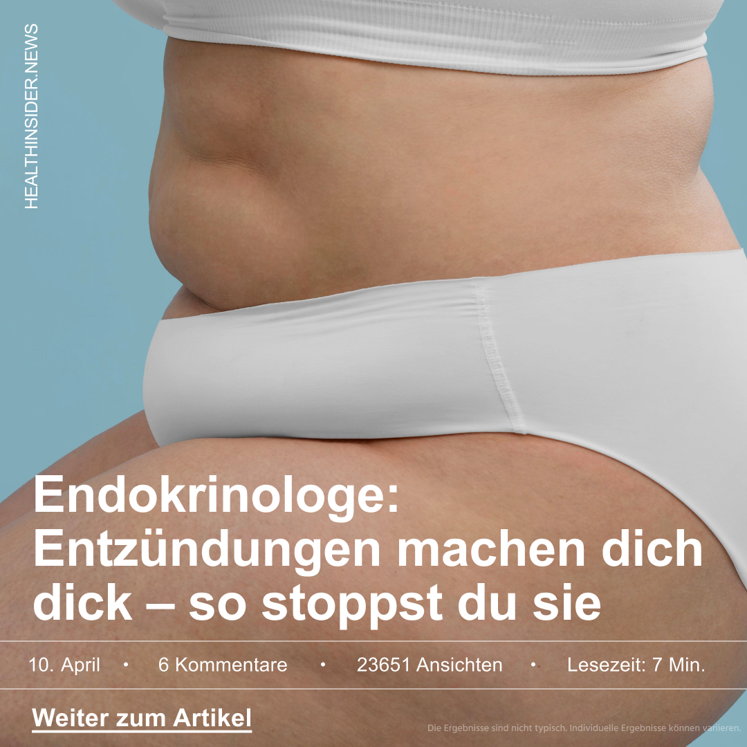Health Insider Facebook ad
