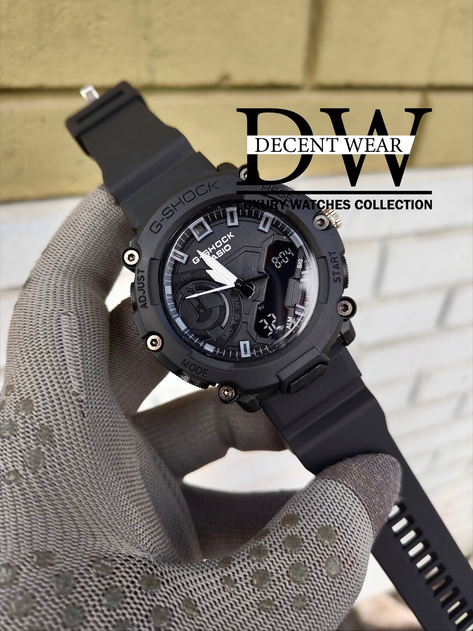 Decent Wear BD Facebook ad