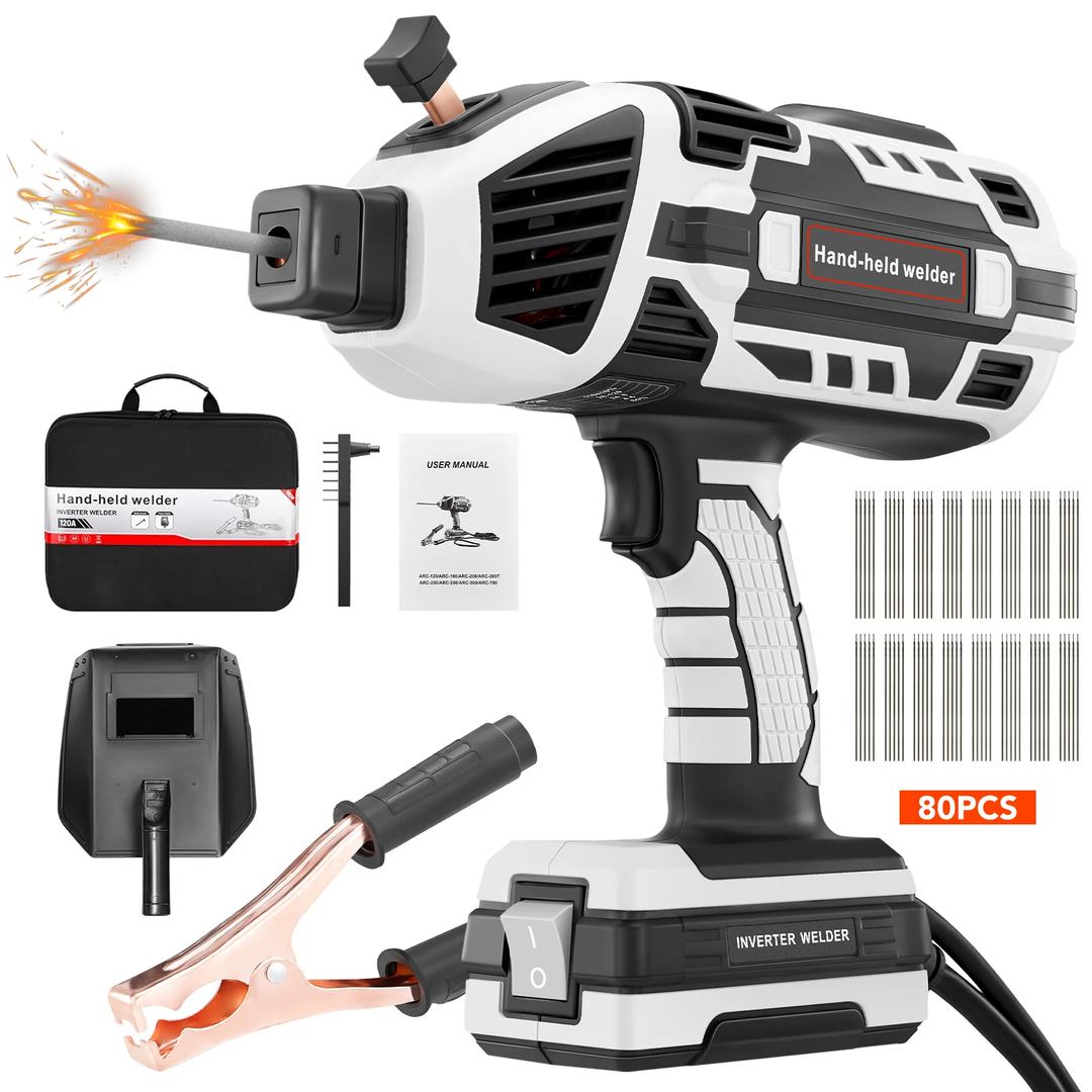 Sakertool Facebook ad: SAKER Portable Welding Machine