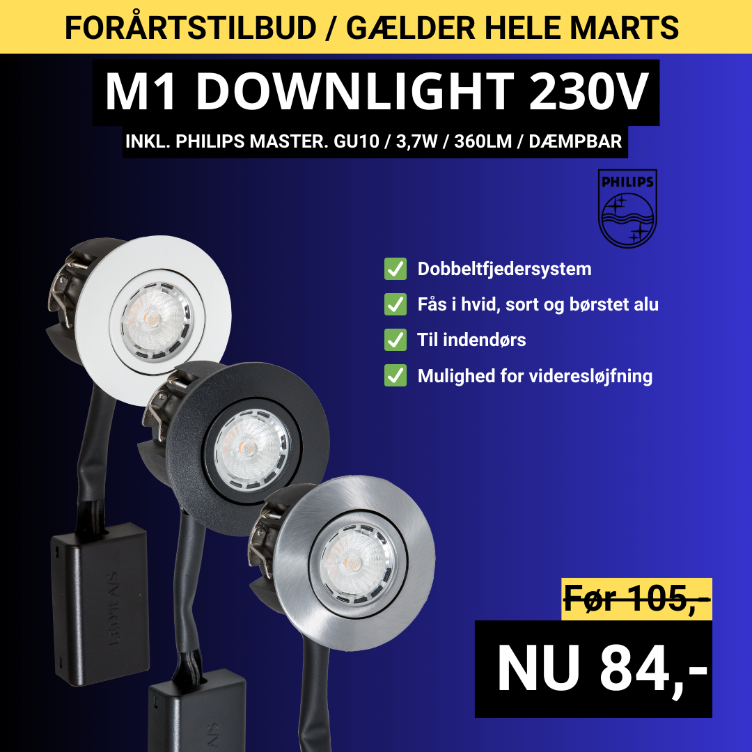 LED'it Facebook ad