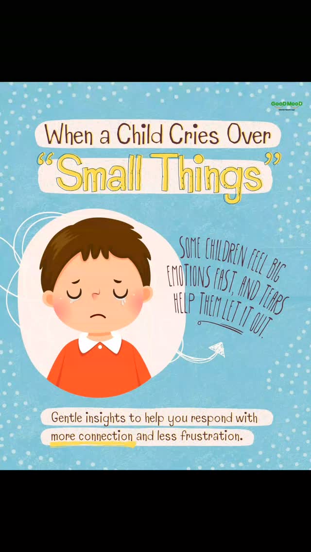 Good Mood Mental Health App Facebook ad: Small, mindful moments today help shape confident…